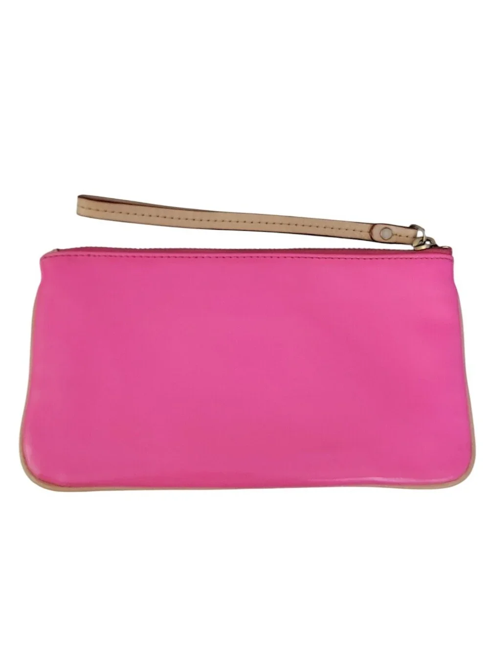 Kate Spade Newspaper Print Wristlet